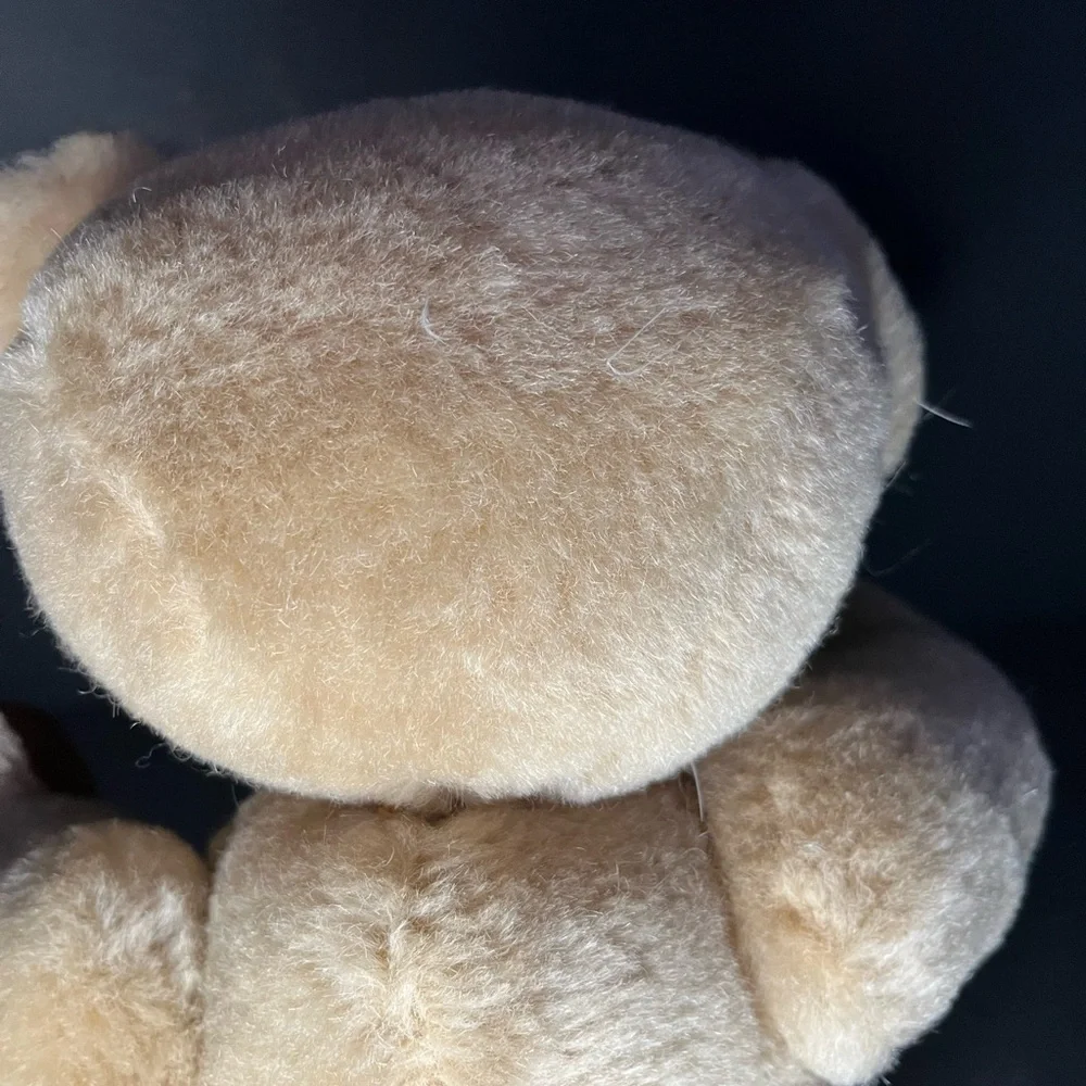 NISBET CAPTAIN BULLY 1984 Limited Edition‎ Bear Signed